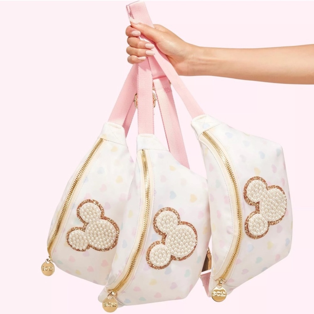 Stoney Clover Lane Pastel Crossbody Bags